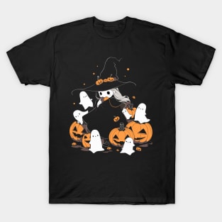 Boo Brew Crew T-Shirt